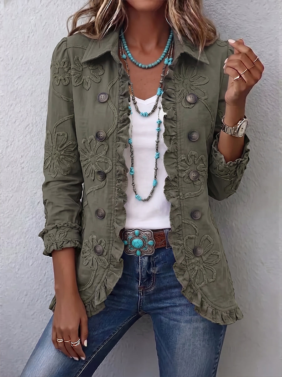CHAQUETAS BOHO