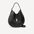 Bolso hobo Domitille — Negro