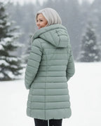 Olivia™  | Chaqueta de invierno acolchada