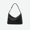 Bolso hobo Maëva — Negro