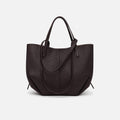 Bolso tote Rose — Chocolate
