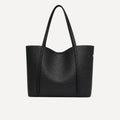 Bolso tote Valentine — Negro