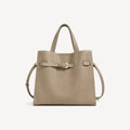 Bolso de hombro Sidonie — Topo