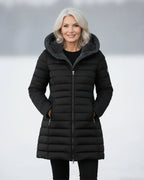 Olivia™  | Chaqueta de invierno acolchada
