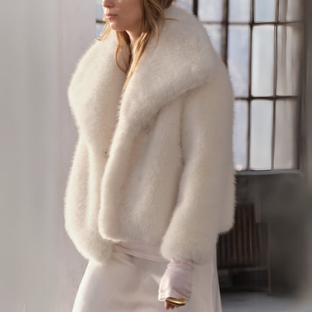 Mara | Abrigo Premium de Mujer