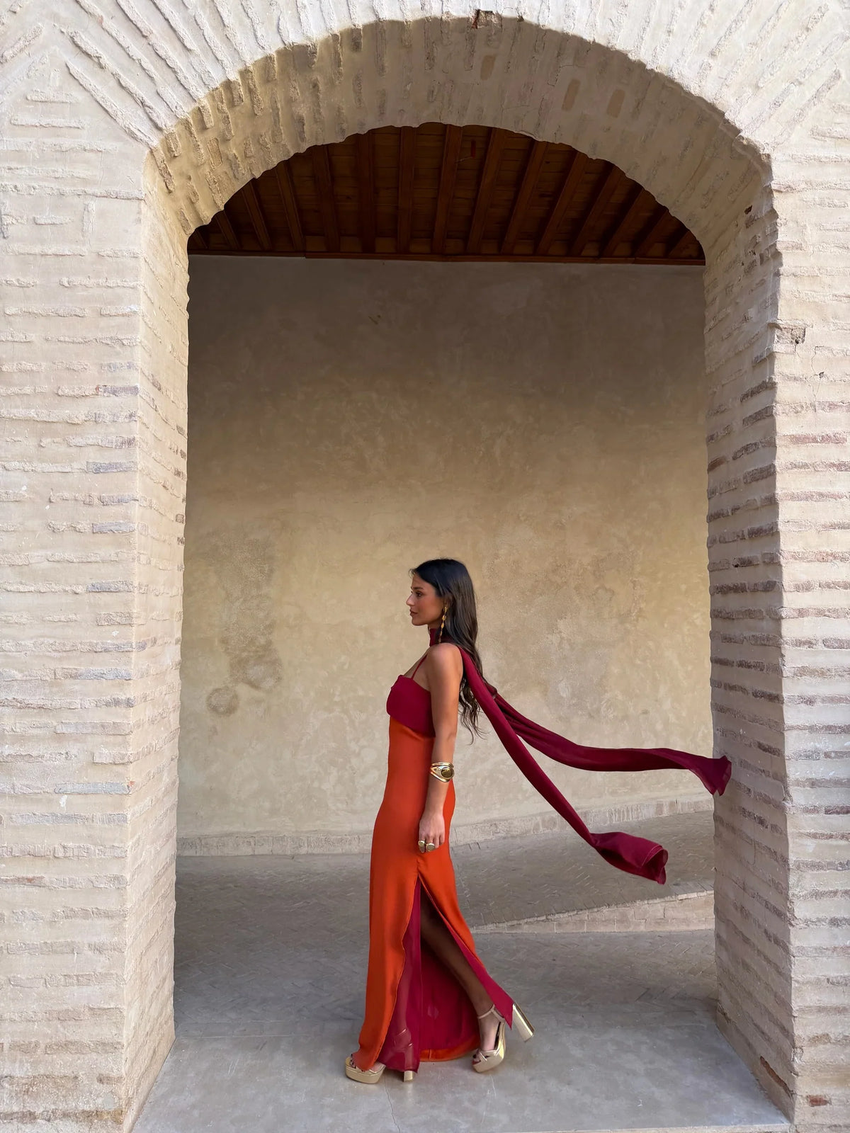 Vestido Zahara