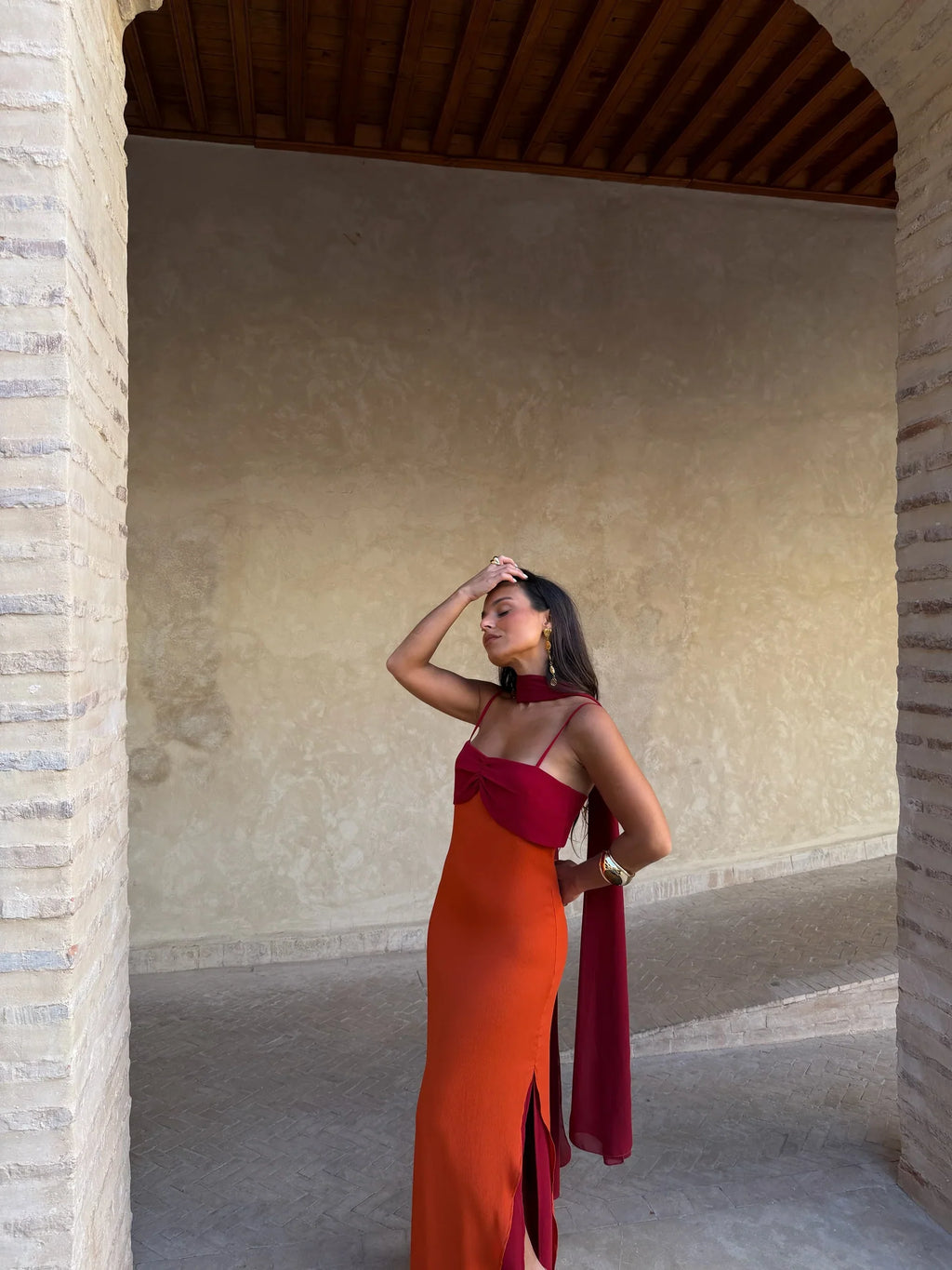 Vestido Zahara
