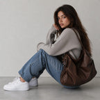 Bolso hobo Maëlle