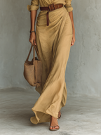 Victoire | Vestido Largo Casual