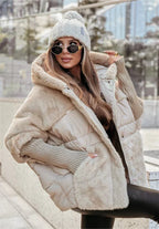 Daisy™ | Abrigo de Invierno Patchwork