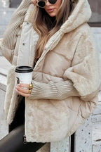 Daisy™ | Abrigo de Invierno Patchwork