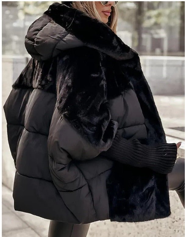 Daisy™ | Abrigo de Invierno Patchwork