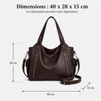 Bolso bandolera Apolline